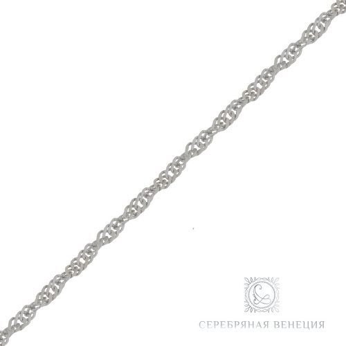 1639R040_Бр Браслет (Ag 925)